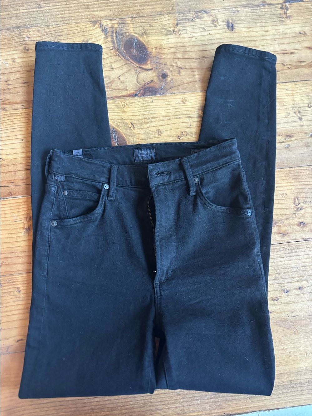 Paige Hoxton Ankle size 26